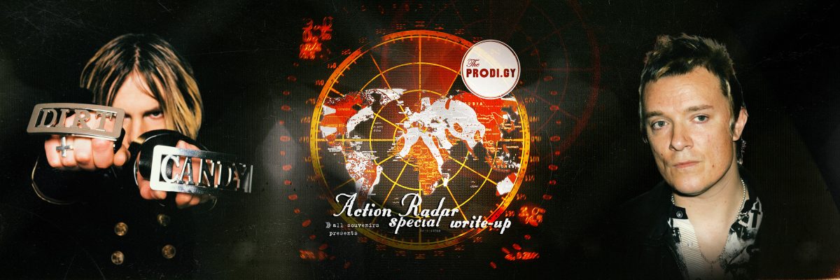 #AONO20: Action Radar • DirtCandy