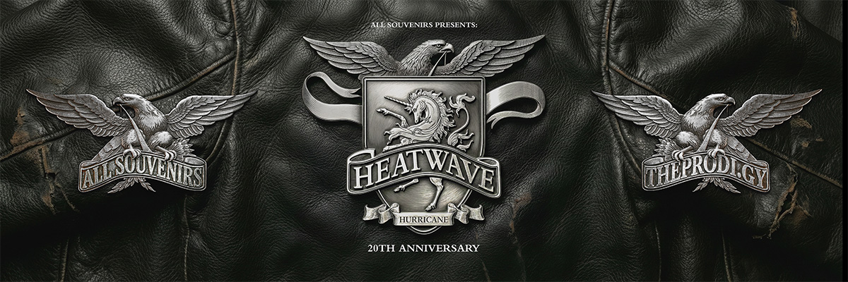 20th Anniversary of ‘Heatwave’