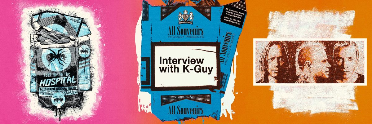 Warrior’s Dance • K-Guy Interview