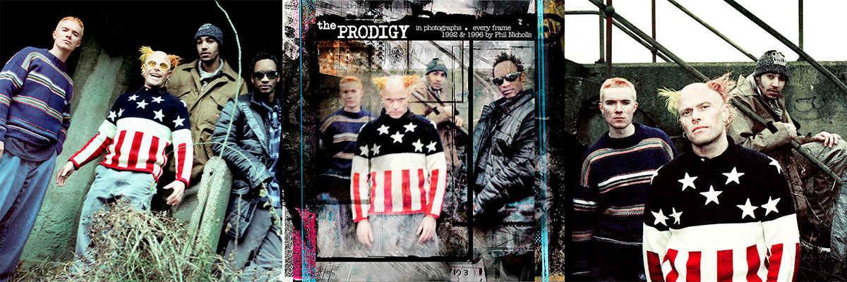 Firestarter Photos · 30th Anniversary