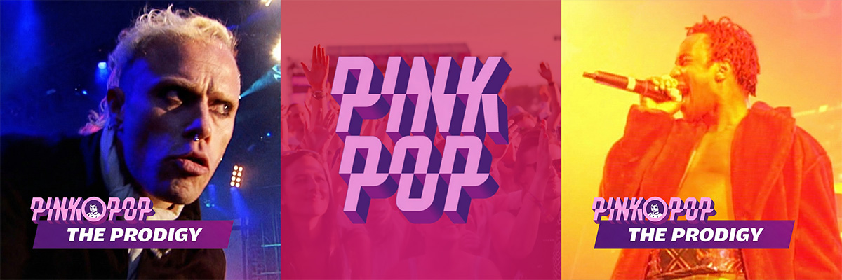 #AONO20: Pinkpop festival 2005 • Video