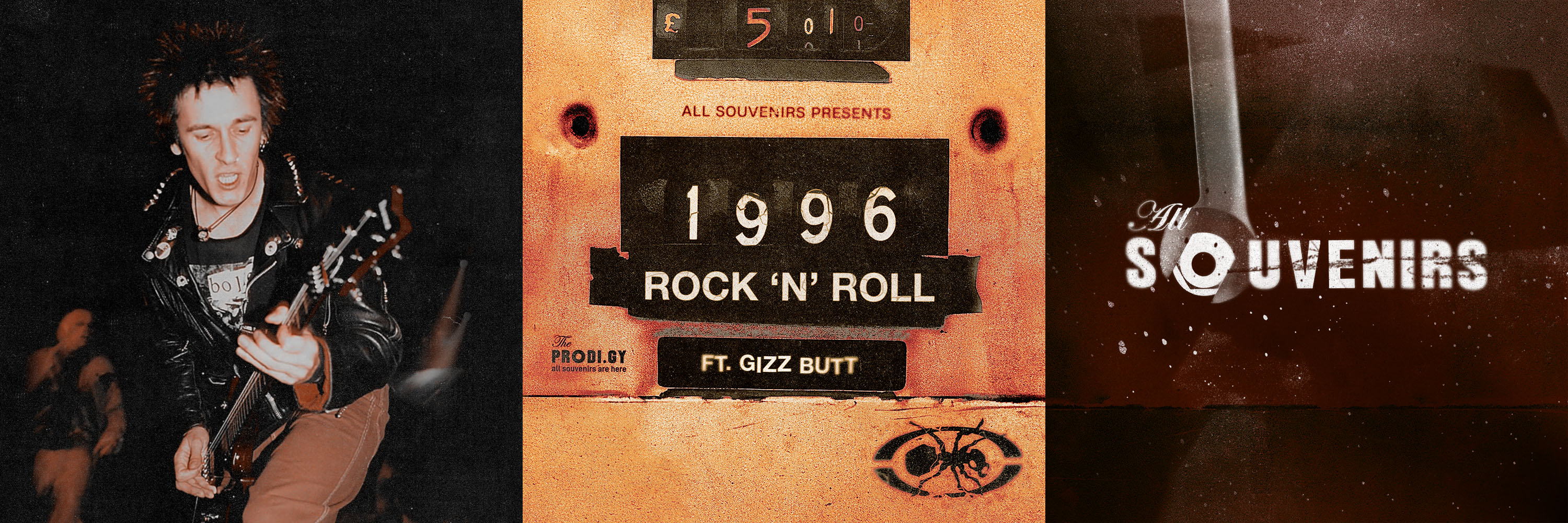 FAT25 · HNY: Rock'n' Roll '96 • Gizz Butt - theprodi.gy