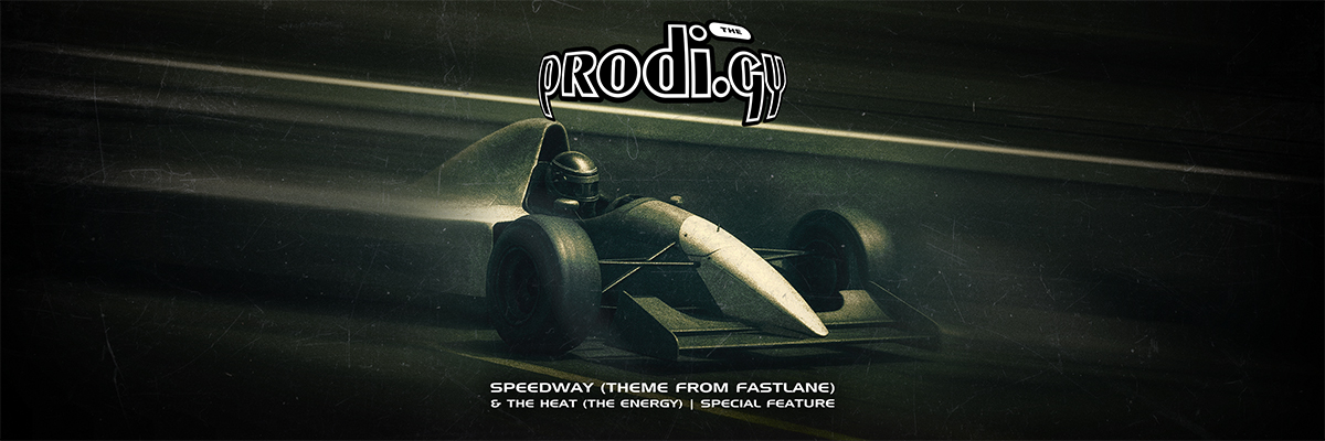 #Jilted: Speedway • Ambient • The Heat