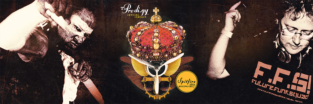 Spitfire pt.2 • Single 20th Anniversary