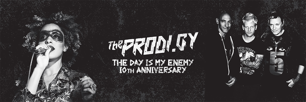 The Day Is My Enemy single turns 10!