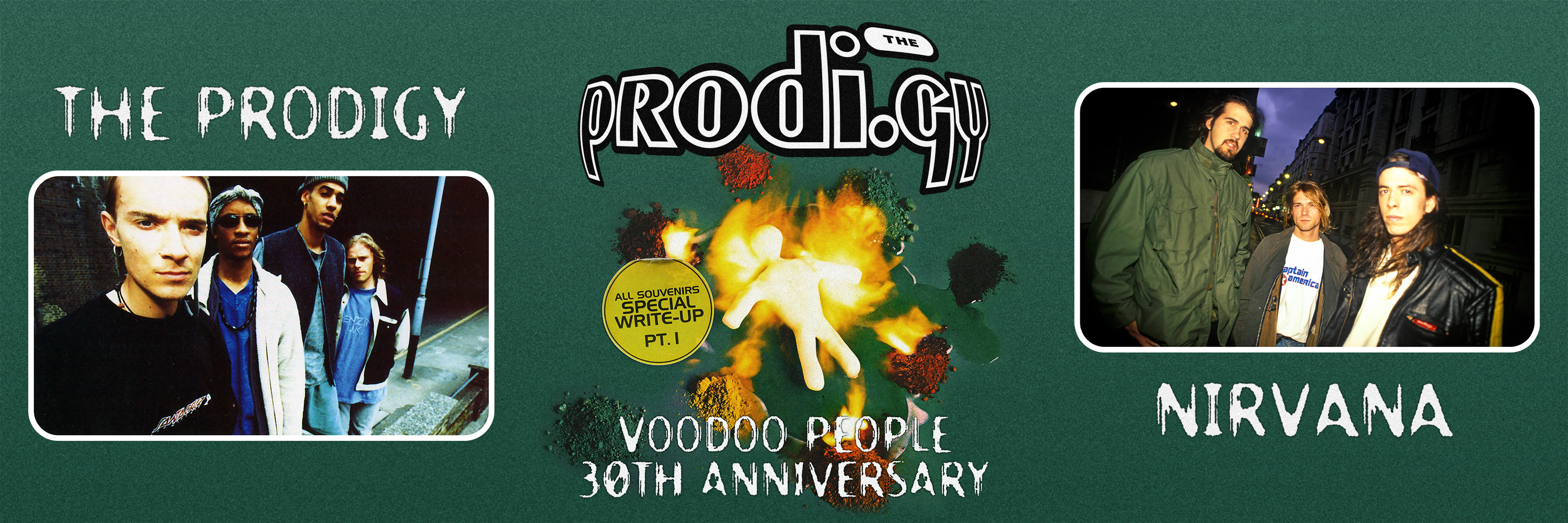 Voodoo People · 30th Anniversary (pt.1) - theprodi.gy