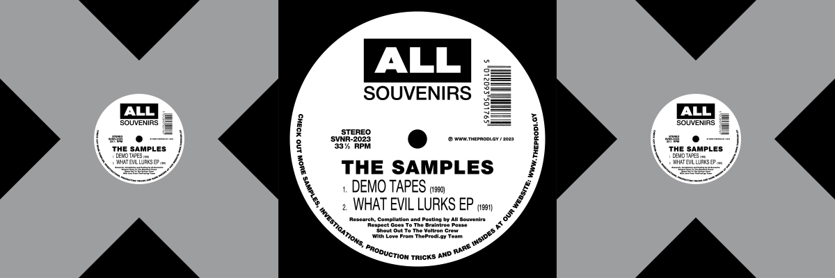 Samples: What Evil Lurks · Demo Tapes