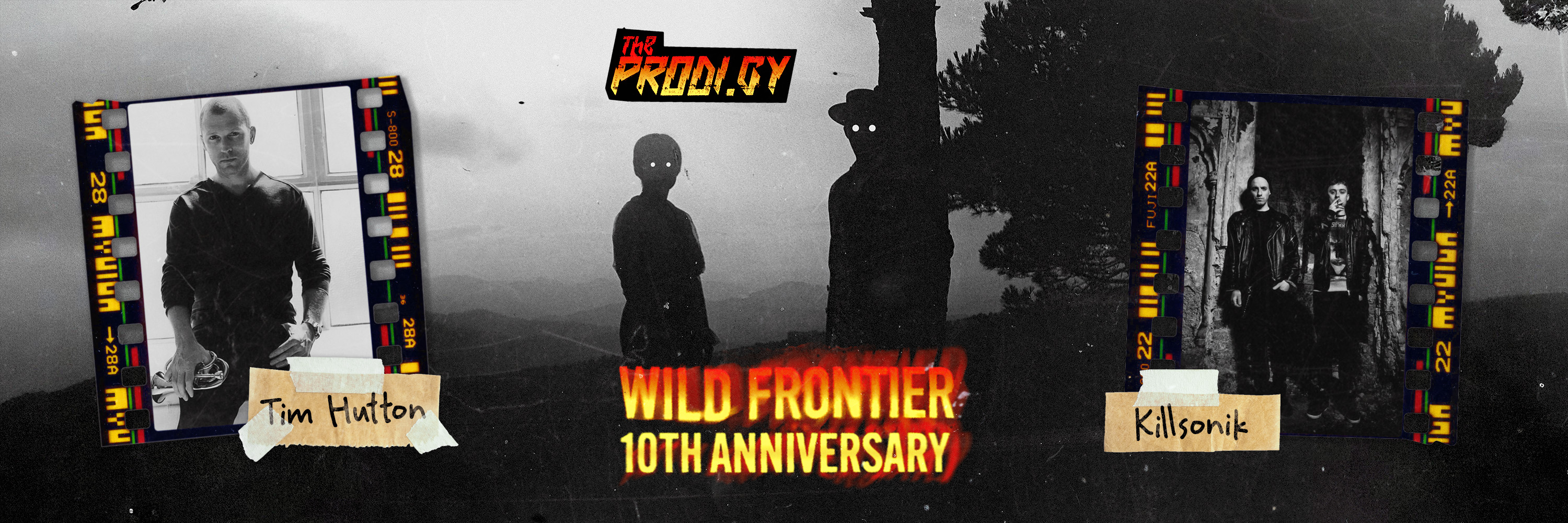 Wild Frontier Single Turns 10 Theprodi Gy